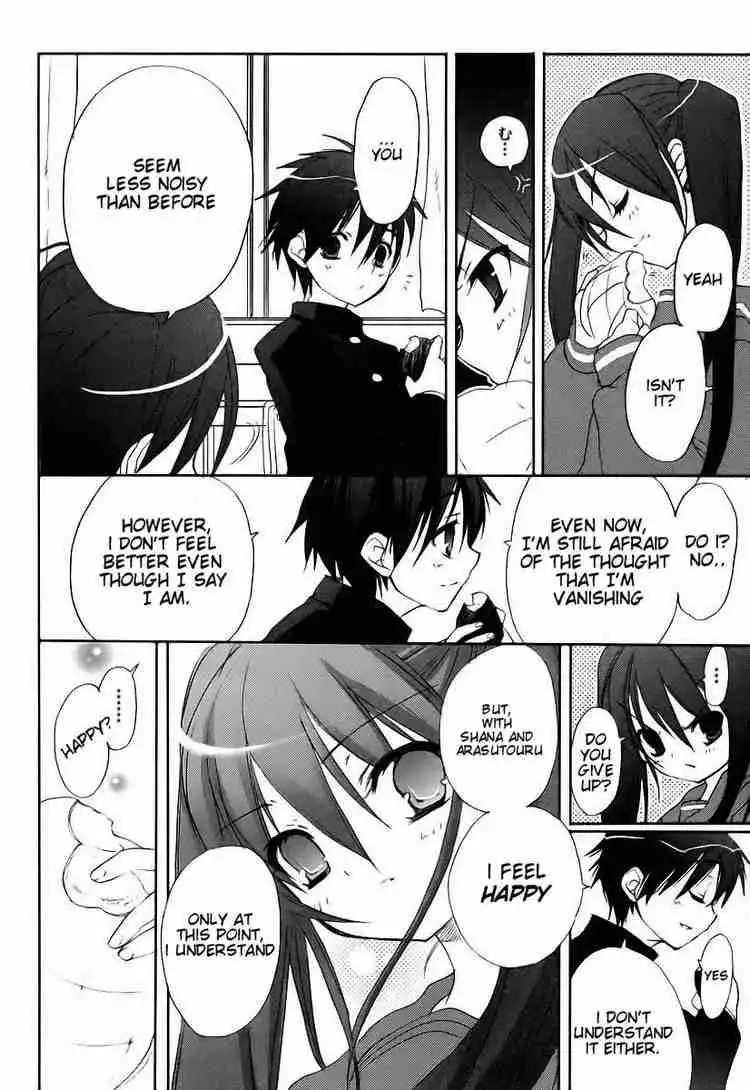 Shakugan no Shana Chapter 9 21